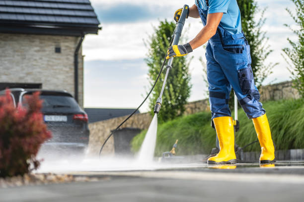 Best Patio and Deck Pressure Washing  in Brookdale, CA
